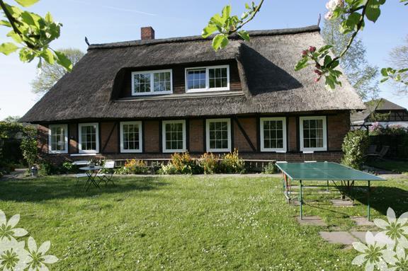 Finkeldeyschekate Timmendorfer Strand Exterior photo