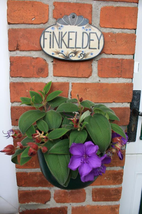 Finkeldeyschekate Timmendorfer Strand Exterior photo